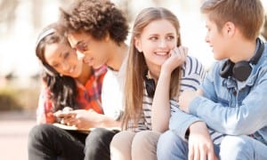 behavioral therapy in teens