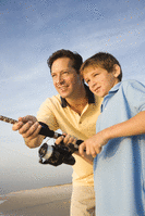 Click to enlarge boy dad fishing.s200x2001 Self esteem: How to Help Children & Teens Develop a Positive Self image