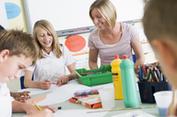 Click to enlarge children art.s200x200 The Importance of The Creative Arts for Children and Teens
