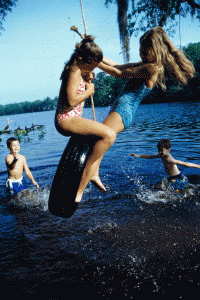 kids-lake-water-fun kids lake water fun 200x300 Summer Safety Tips: Water Safety