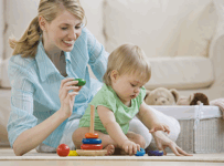 Logo for Child Development Institute