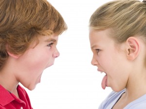 children arguing_social media misconduct