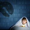 How to Deal with Your Child’s Bedtime Fears shutterstock_180673073