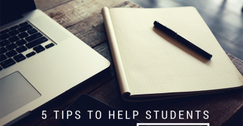 5 Tips to Help Students Write Better Papers 5 Tips to Help Students Write Better Papers