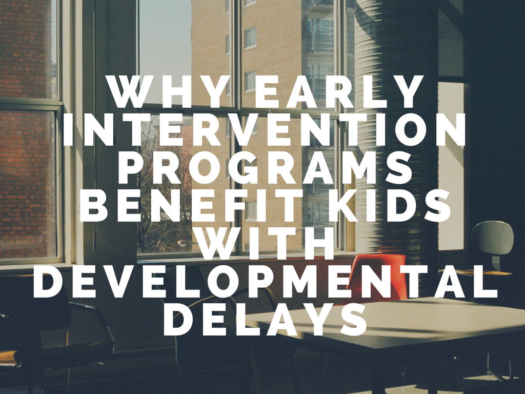 Program After Early Intervention
