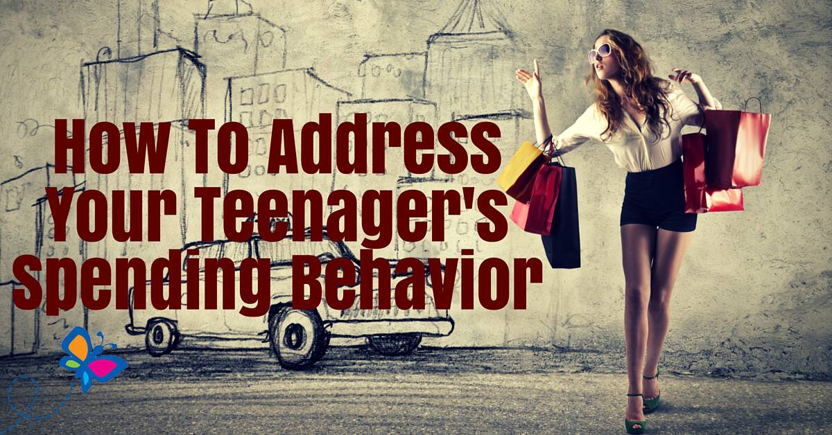 How To Address Your Teenager's Spending Behavior (2)