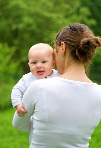 after delivery how to take care of baby