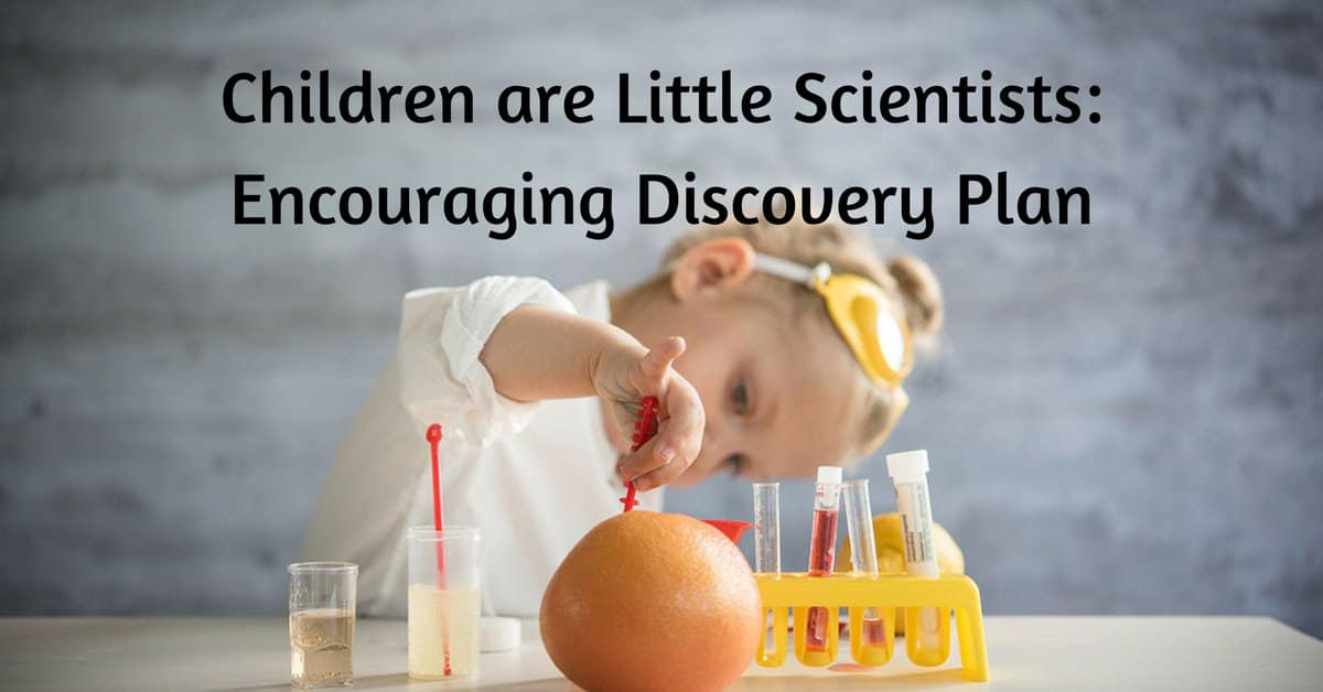 Little 2025 scientists piaget