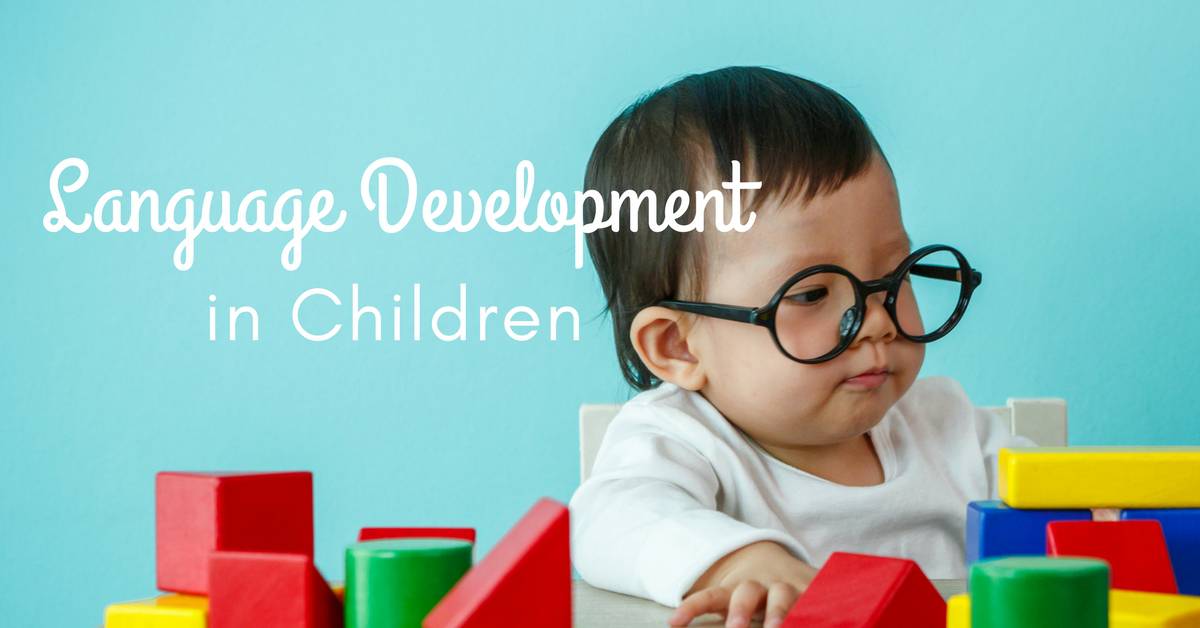 Language Development in Children