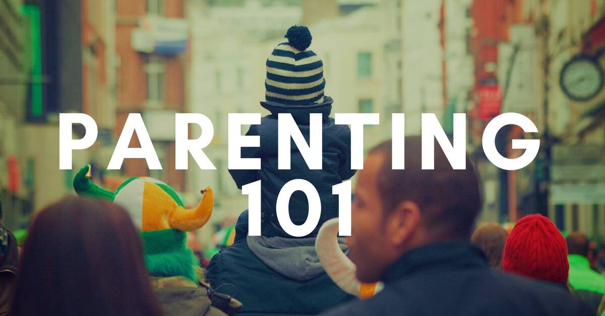 What Real Parents are Saying About Our Program, 101 Before One