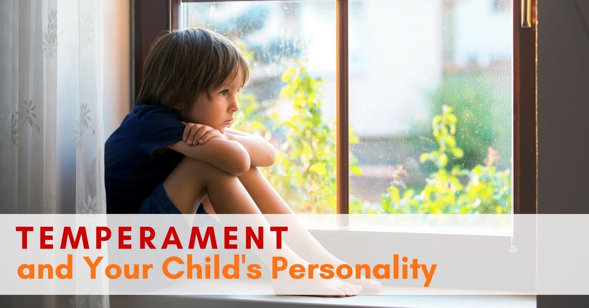 hårdtarbejdende lade som om Æble Temperament and Your Child's Personality