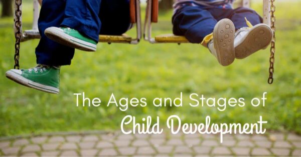 Ages & Stages Of Child Development | Birth - Teen | Questionnaire ...