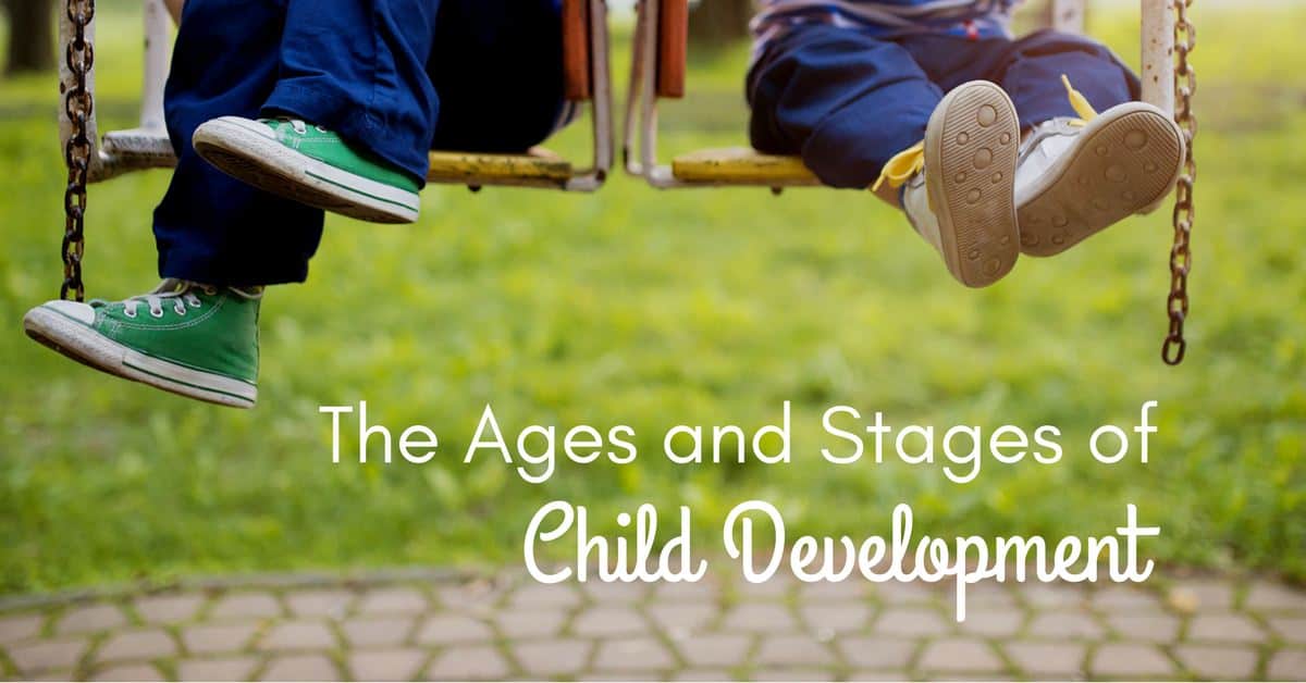 Age And Stage Development Chart