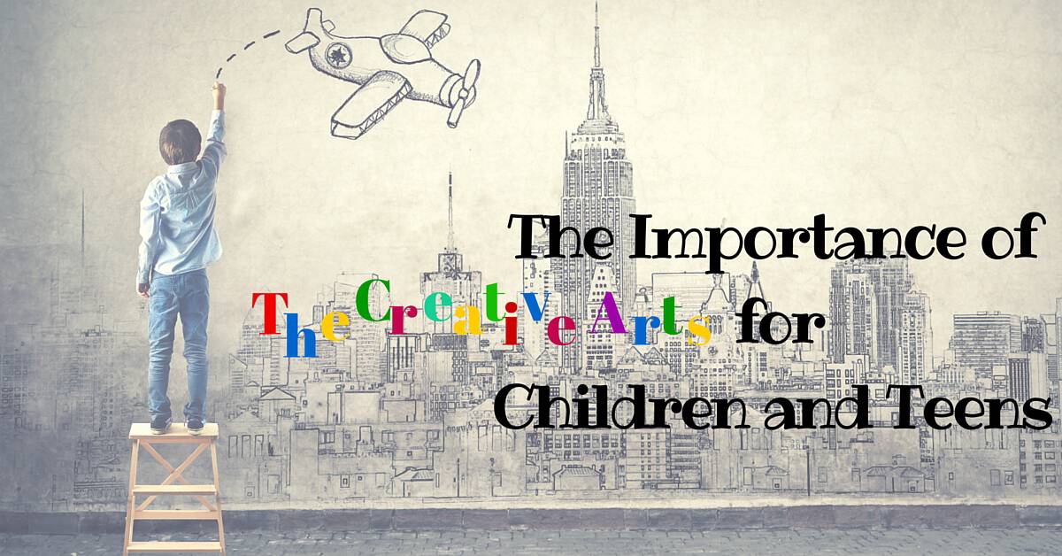 Importance Of Creative Arts In Early Childhood