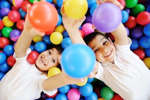 Lets Play! Different Types Of Play Help Children Learn & Grow