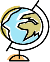 Geography (globe)