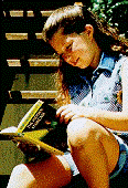 Girl Reading