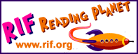 To RIF Reading Planet