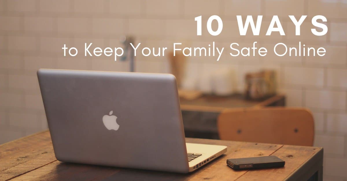 How To Keep Kids Safe On The Internet