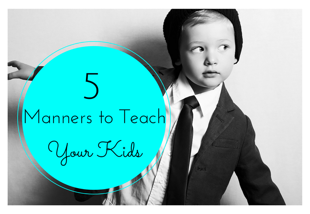 5-manners-to-teach-your-kids