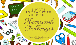 5 Ways to Deal with Your Kid’s Homework Challenges 5 Ways to Deal with Your Kids' Homework Challenges