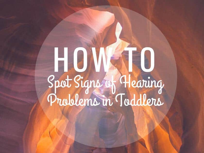 how to spot signs of hearing problems in