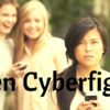 Teen Cyberfights Teen Cyberfights