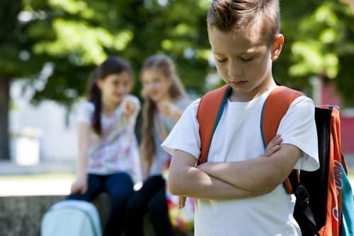 Subtle Signs Your Child Is Being Bullied