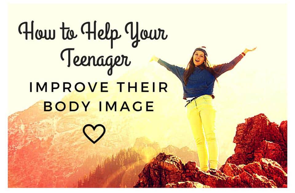 How to HelpYour TeenagerImprove