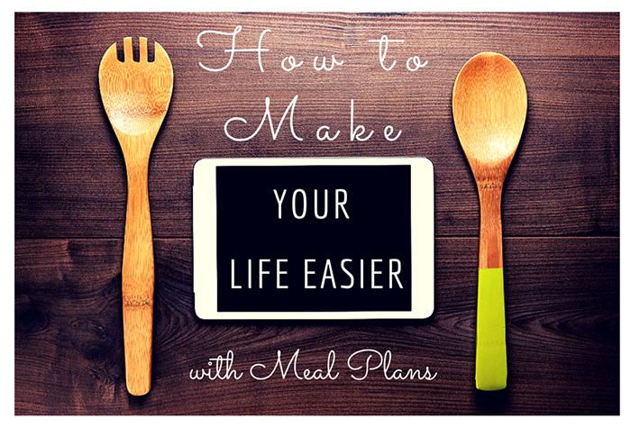 How to Make Your Life Easier with Meals