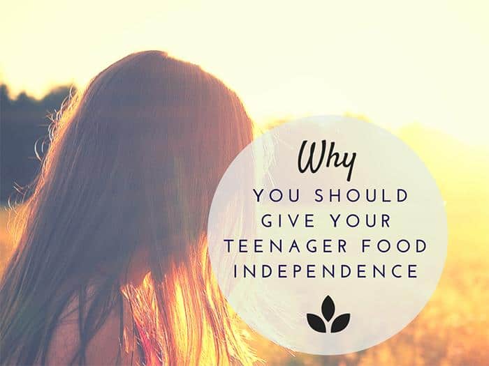 why you should give your teenager food (2)