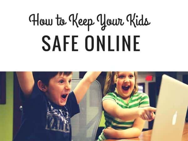 How to Keep Your Kids Safe Online - Child Development Institute