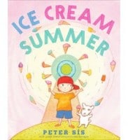 Ice Cream Summer Book Cover