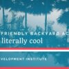 5 Family-Friendly Backyard Activities That Are Literally Cool 5 Family-Friendly Backyard Activities That Are Literally Cool