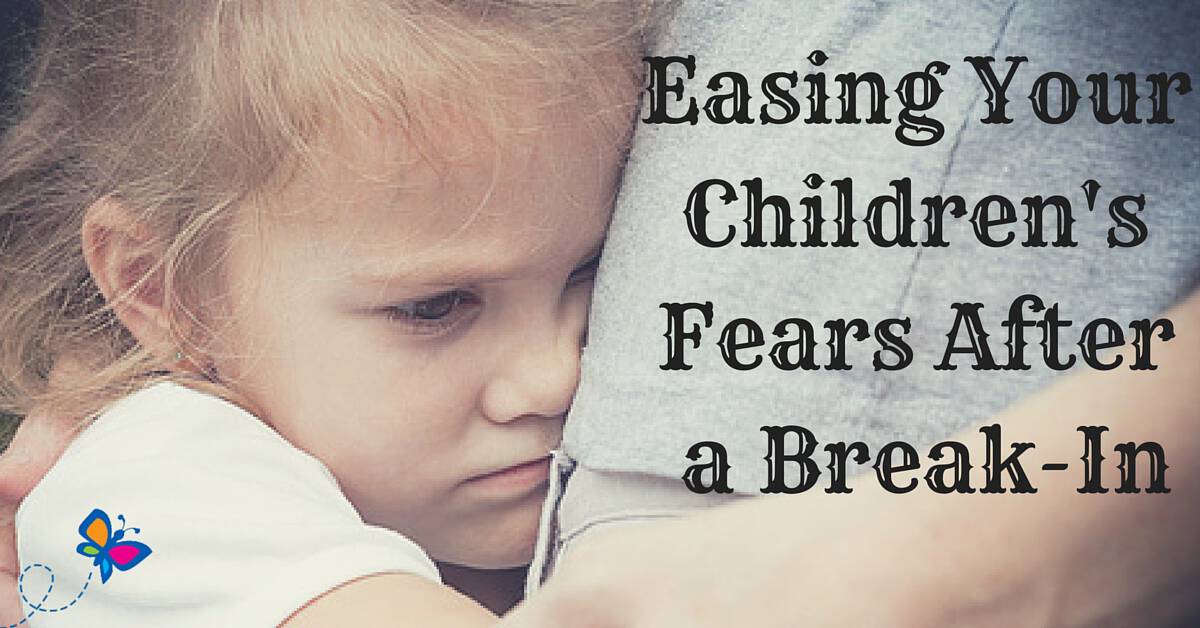 Easing Your Children's Fears