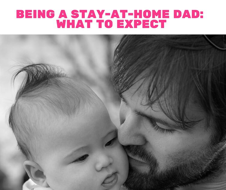 the stay-at-home dad