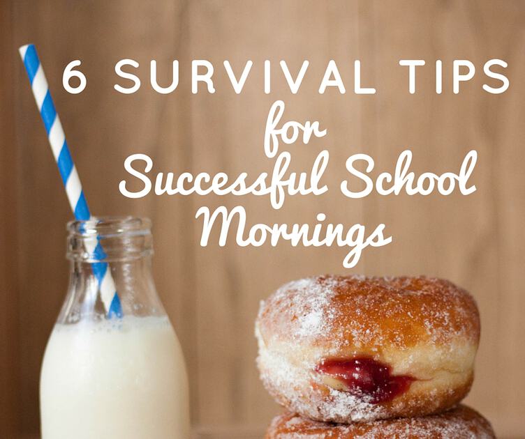 6 Survival Tips