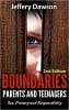 Boundaries- Parents and Teenagers - Sex, Privacy and Responsibility