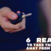 6 Reasons to Take the Car Keys Away from Your Teen 6 reasons (1)