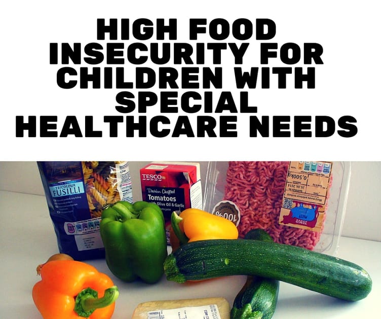 High Food Insecurity