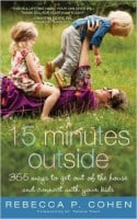 What if you got outside every day, and what if you could get your kids to come along? It sounds modest, but the effects, as dynamic outdoor spokesperson Rebecca Cohen herself can testify, are profound. This inspiring collection of activities gives families an idea for every day of the year, requiring little planning, no expertise and relatively little resources (time, cash, or patience!), no matter where they live. Simple and inspiring, this book is bursting with hundreds of easy ways to get your family out into nature a little bit every day.