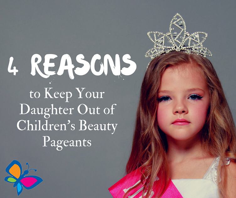 Tiaras On The Learning Channel Youve Probably Seen Some The Horrendous Behavior Displayed By Parents And Children In The World Of Childrens Pageants