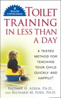 Toilet Training in Less Than a Day