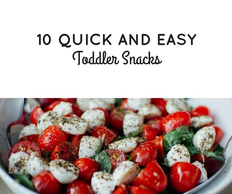 10 Quick and Easy