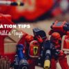 4 Smart Organization Tips for Your Child’s Toys 4 Smart Organization Tips (1)