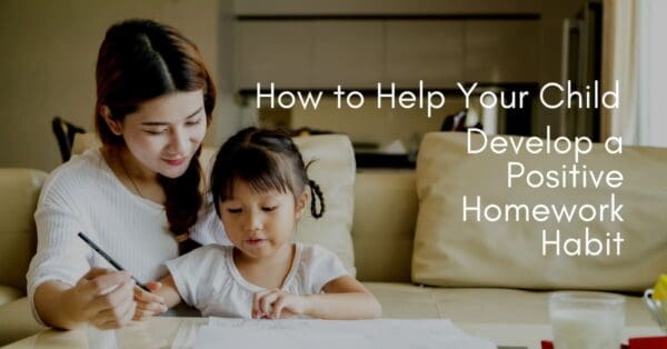 how does homework affect children's development