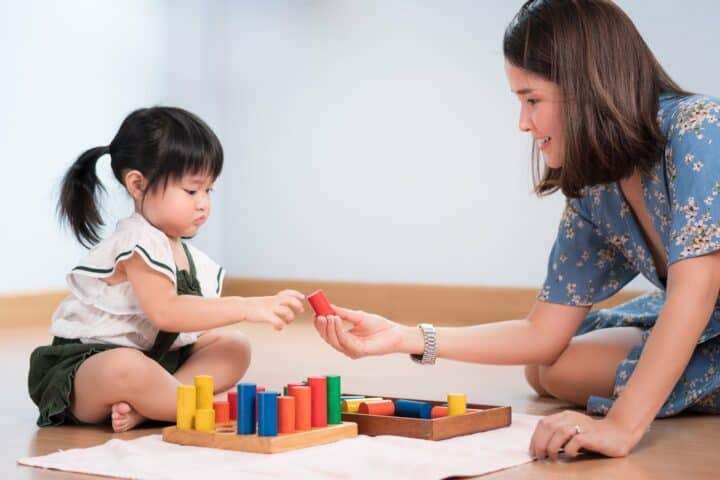 PRE-WRITING, MATCHING, COLORING SKILLS with Utensils l OT Tele-therapy l  Remote Learning for Kids 