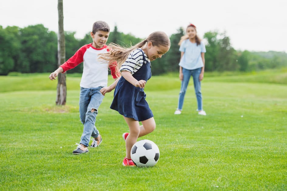5 Parenting Tips To Help Your Child Get More Exercise