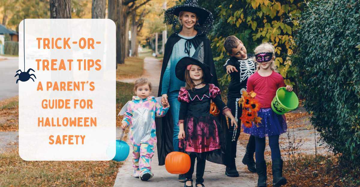 Halloween Safety: Your Ultimate Parent's Guide to a Spooktacular Night -  Child Development Institute