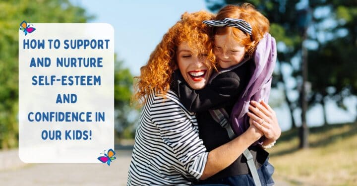 Confidence Boost Building Strong Foundations For Child Self Esteem Child Development Institute Confidence Boost Building Strong Foundations For Child Self Esteem Child Development Institute